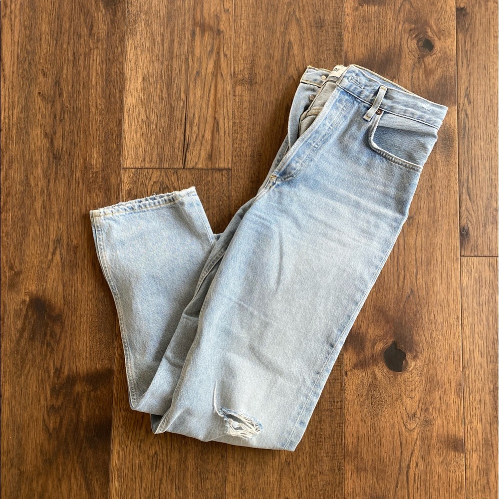 Agolde 90s Pinch Waist Flashback 27